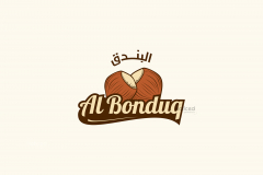 Logo Design for Al Bonduq – Distinctive Identity for Food Brand, DUBAI